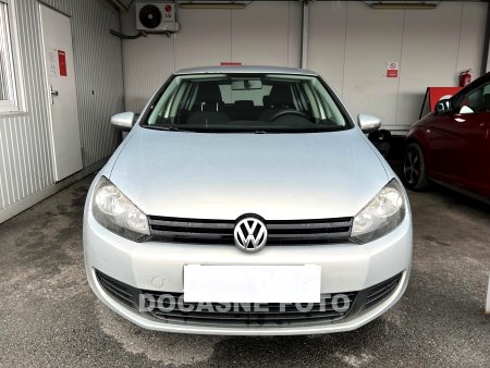 Volkswagen Golf, 2010 - pohled č. 2