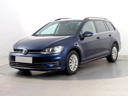 Volkswagen Golf, 2017 - pohled č. 3