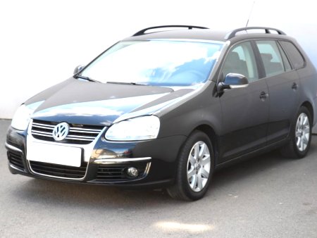 Volkswagen Golf, 2007 - pohled č. 3