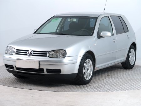 Volkswagen Golf, 2001 - pohled č. 3