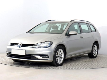 Volkswagen Golf, 2017 - pohled č. 3