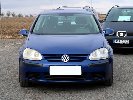 Volkswagen Golf, 2005 - pohled č. 2