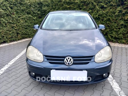 Volkswagen Golf, 2005 - pohled č. 2