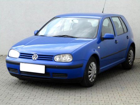 Volkswagen Golf, 2008 - pohled č. 3