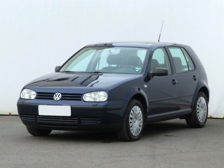 Volkswagen Golf, 2002 - pohled č. 3