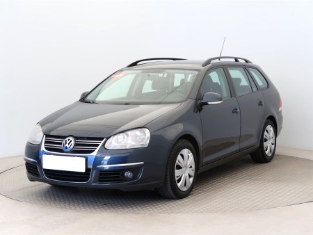 Volkswagen Golf, 2009 - pohled č. 3