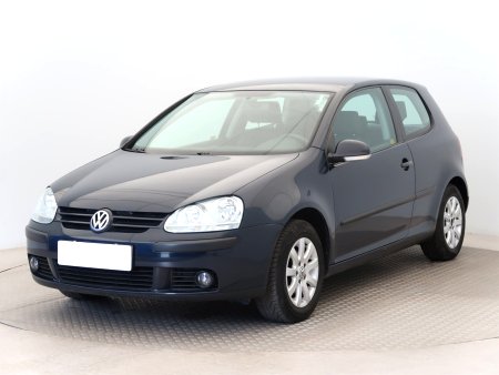 Volkswagen Golf, 2006 - pohled č. 3