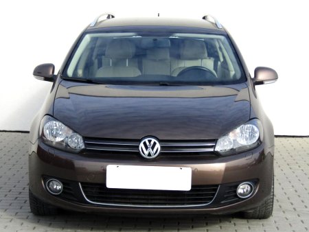 Volkswagen Golf, 2012 - pohled č. 2