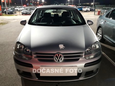 Volkswagen Golf, 2004 - pohled č. 2
