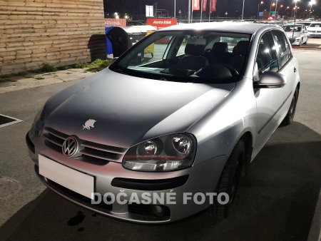 Volkswagen Golf, 2004 - pohled č. 3