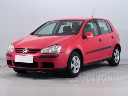 Volkswagen Golf, 2006 - pohled č. 3
