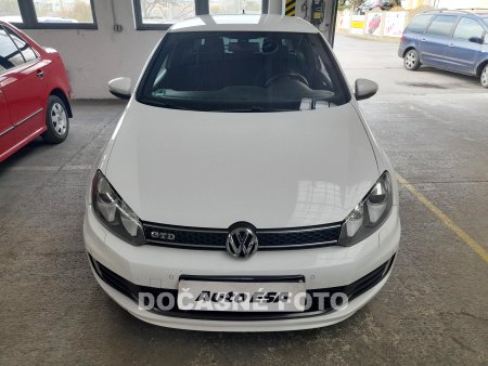 Volkswagen Golf, 2011 - pohled č. 2