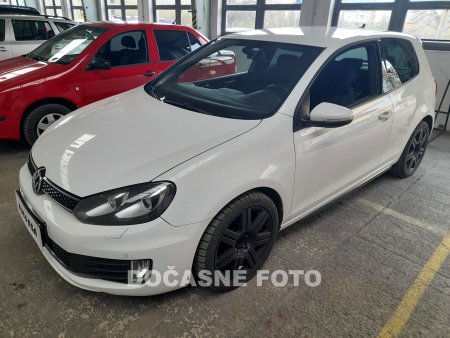 Volkswagen Golf, 2011 - pohled č. 3