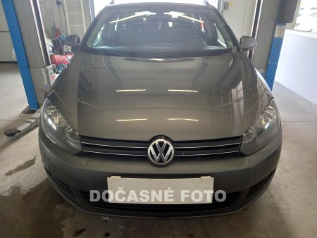 Volkswagen Golf, 2010 - pohled č. 2