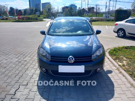 Volkswagen Golf, 2009 - pohled č. 2