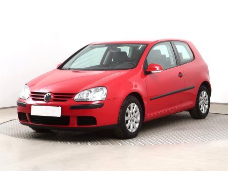 Volkswagen Golf, 2005 - pohled č. 3