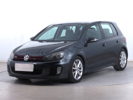 Volkswagen Golf, 2010 - pohled č. 3