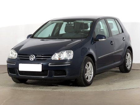 Volkswagen Golf, 2007 - pohled č. 3