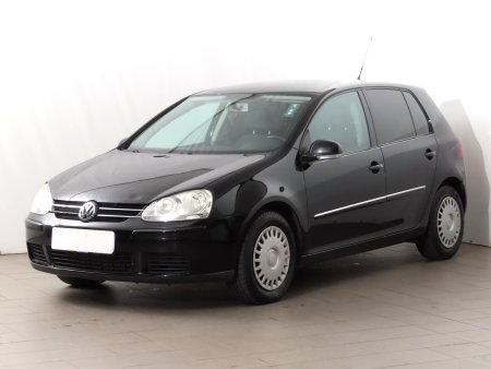 Volkswagen Golf, 2007 - pohled č. 3