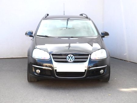 Volkswagen Golf, 2008 - pohled č. 2