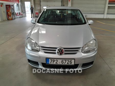 Volkswagen Golf, 2006 - pohled č. 2