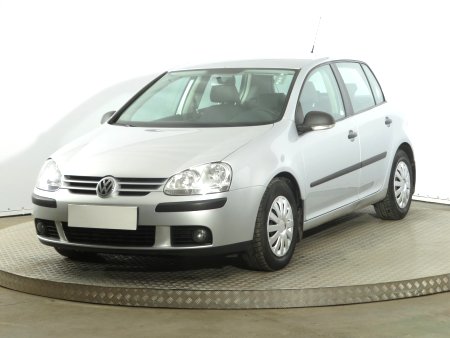Volkswagen Golf, 2006 - pohled č. 3