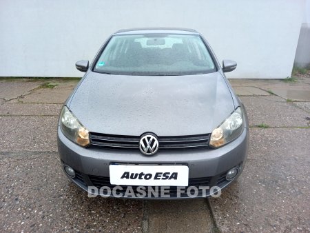 Volkswagen Golf, 2009 - pohled č. 2