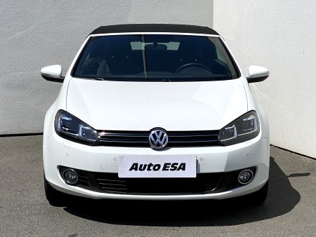 Volkswagen Golf, 2013 - pohled č. 2