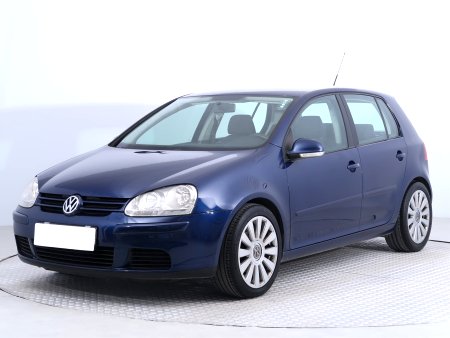 Volkswagen Golf, 2007 - pohled č. 3