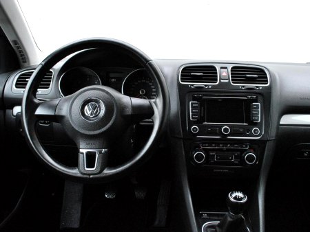 Volkswagen Golf, 2012 - pohled č. 12