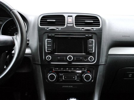 Volkswagen Golf, 2012 - pohled č. 13