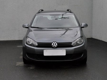 Volkswagen Golf, 2012 - pohled č. 2