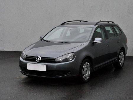 Volkswagen Golf, 2012 - pohled č. 3