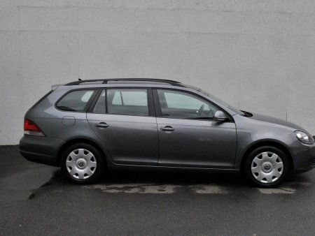 Volkswagen Golf, 2012 - pohled č. 4