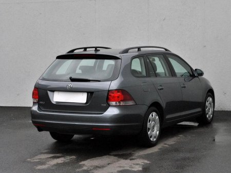 Volkswagen Golf, 2012 - pohled č. 5
