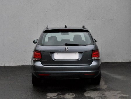 Volkswagen Golf, 2012 - pohled č. 6