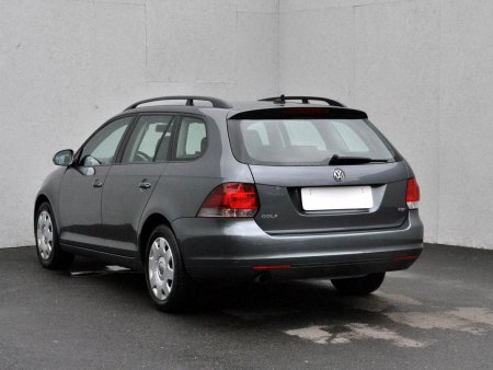Volkswagen Golf, 2012 - pohled č. 7