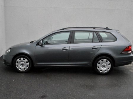 Volkswagen Golf, 2012 - pohled č. 8