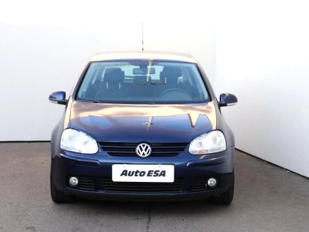 Volkswagen Golf, 2008 - pohled č. 2