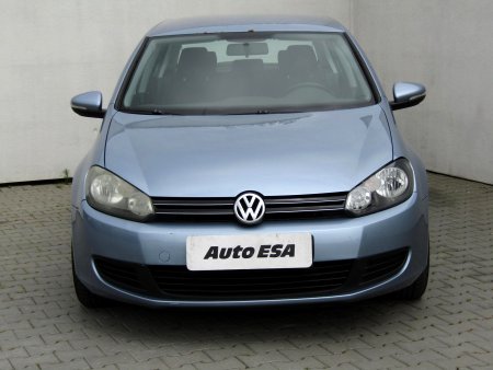 Volkswagen Golf, 2009 - pohled č. 2