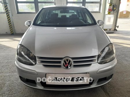 Volkswagen Golf, 2008 - pohled č. 2