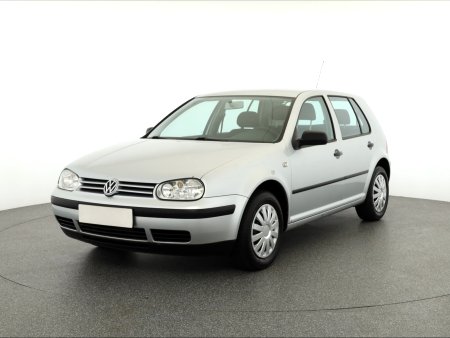 Volkswagen Golf, 2002 - pohled č. 3