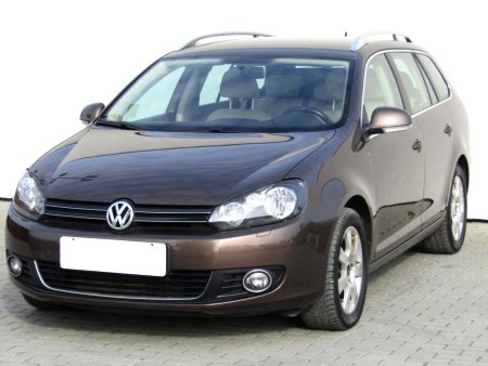 Volkswagen Golf, 2010 - pohled č. 3