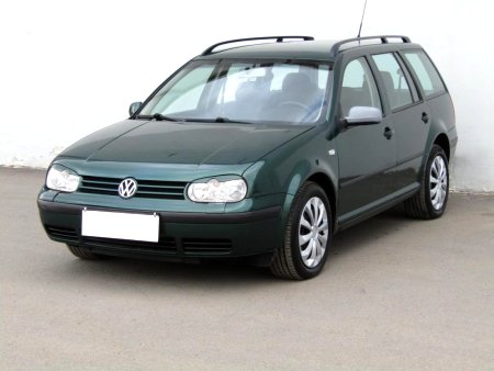 Volkswagen Golf, 2002 - pohled č. 3
