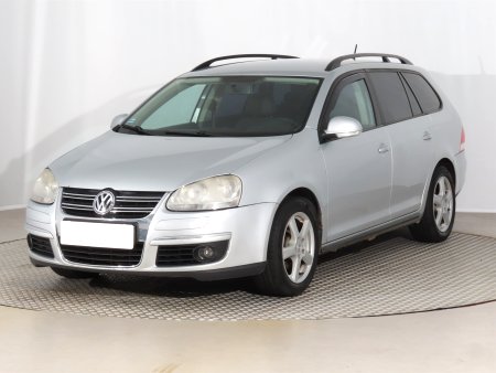 Volkswagen Golf, 2009 - pohled č. 3