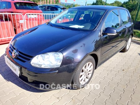 Volkswagen Golf, 2008 - pohled č. 3