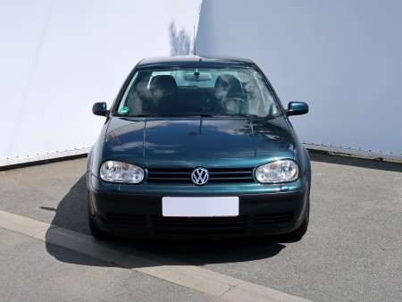 Volkswagen Golf, 2001 - pohled č. 2