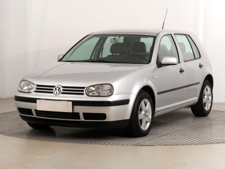 Volkswagen Golf, 2001 - pohled č. 3