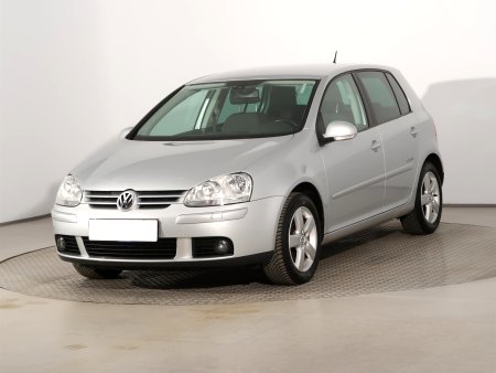 Volkswagen Golf, 2008 - pohled č. 3
