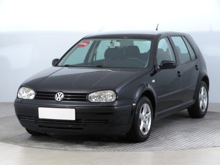 Volkswagen Golf, 2000 - pohled č. 3